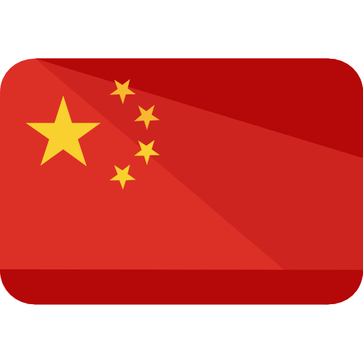 中文 flag